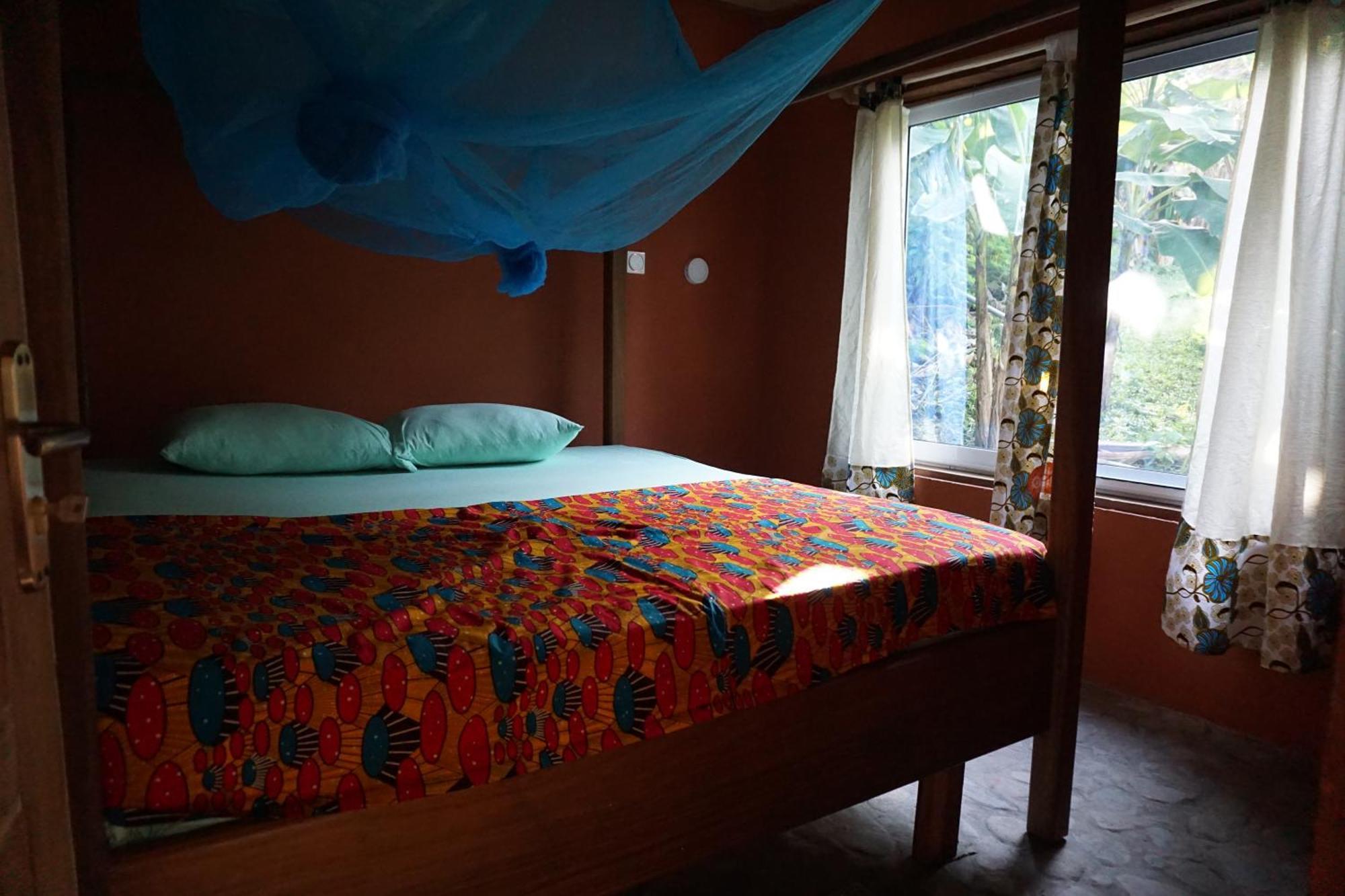 Cocoa Village Guesthouse Obo  Exterior photo