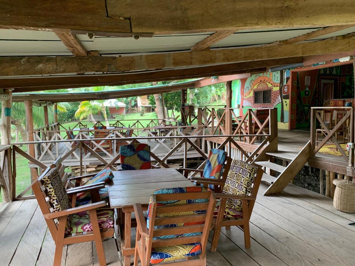 Cocoa Village Guesthouse Obo  Exterior photo